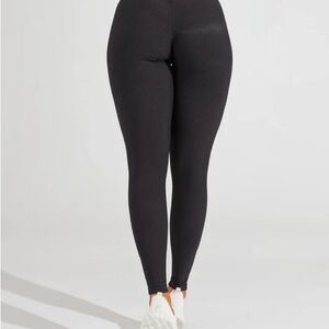 Buffbunny Collection Material Girl black leggings